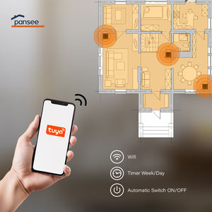 Poêle à granulés <span class=keywords><strong>en</strong></span> fonte PANSEE PU-120 avec télécommande WiFi, écologique, durable, chauffage de 100 m², moderne, pour la maison et l'extérieur - Product Image 6