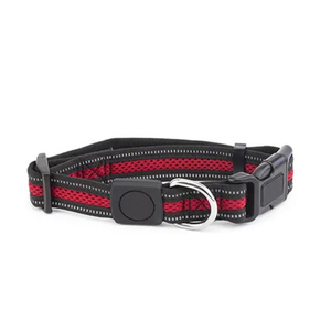 Dubbele Laag Reflecterende Mesh Hondentuig Ademend Lichtgewicht Heavy Duty D-Ring 6 Kleuren 3 Maten Verstelbare Hondentuig - Product Image 5