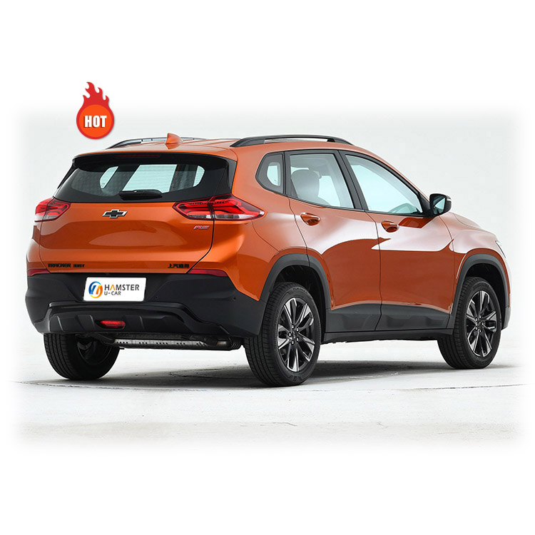 Б/у Chevrolet tracker внедорожник 5 мест топливный автомобиль 1,0 T CHUANGKU автоматическая трансмиссия 2021 2022 2023 модельного года