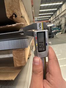 레이저 컷 천공 스테인리스 스틸 시트 304 316 <span class=keywords><strong>SS</strong></span> 2B 플레이트 1220mm 폭 4''x8'' 벤딩 가공 서비스 포함 - Product Image 4