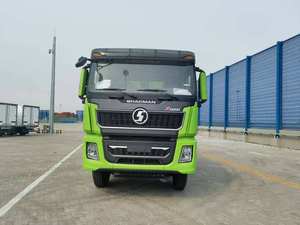 Camión Volquete Shacman X5000 Usado, Motor Cummins de 520 HP, 12 Ruedas, 8*4, Camión Volquete en Venta - Product Image 2