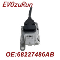 Premium NOx Sensor 68227486AB for Ram 2500 3500 4500 5500 6.7L Cummins Diesel SCR System Outlet Sensor Replacement OEM Fitment