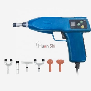 Профессиональный хиропрактика, импульсный регулирующий пистолет, инструмент для массажа тела на продажу - Product Image 5