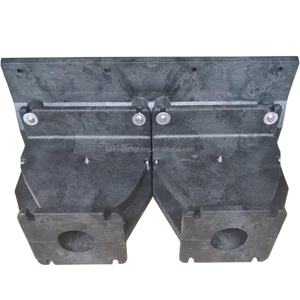 โรงงานขายตรงสายลําโพงอาร์เรย์<span class=keywords><strong>Waveguide</strong></span>สําหรับเดี่ยว 12 นิ้วDual 12 นิ้วลําโพงอาร์เรย์คุณภาพพลาสติกPAลําโพงHorn - Product Image 5