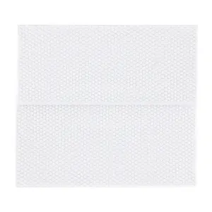 Serviette en coton biologique de haute qualité rouleau doux visage jetable non tissé serviette pour le nettoyage logo pack personnalisé