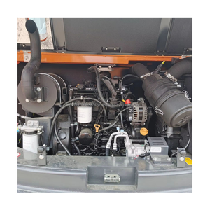 Excavadora Develon DX60D-10 2025, Equipo de Construcción Pesada Nuevo con Motor de Componente Central de Fácil Mantenimiento - Product Image 5