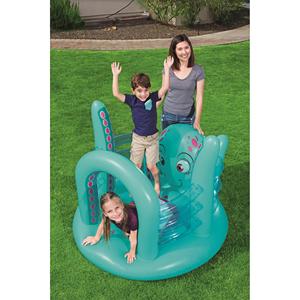 Castillo inflable de pulpo para niños, de PVC, para jugar al aire libre - Product Image 3