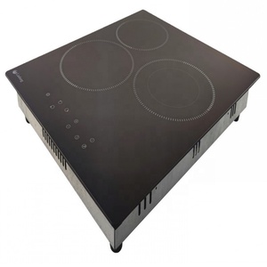 Cuisinière infrarouge 5200W avec plaque en céramique - Product Image 4