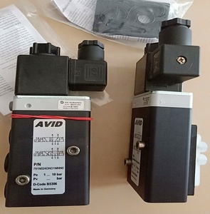 โซลินอยด์ UK Norguan รุ่น 791N024DWD1MN00 สำหรับกรองกระบอกสูบ AVID - Product Image 6