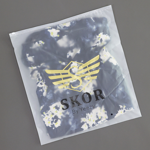 Túi Nhựa PE Đóng Lại Có Thể Đóng Lại Nhỏ Với Nắp Khóa Zip - Product Image 5