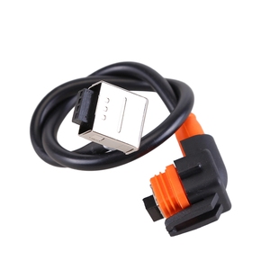 Module de commande de ballast de phare LED Xénon HID avec prise d'allumage et kit d'ampoules D3S pour Tesla Model S 2012-2015 - Product Image 5
