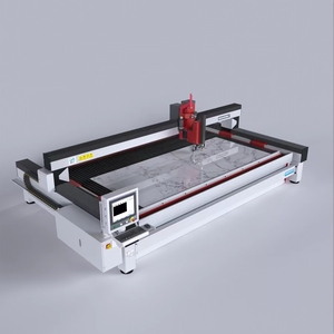 משטחי ייצור שימוש לוחות מטבח מותאם אישית לוחות חיתוך מכונת <span class=keywords><strong>cnc</strong></span> שיש סילון מים - Product Image 1