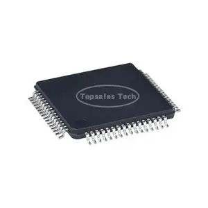 IC C8051F350 PMIC MCU 8-bit Microcontrollers I2C LQFP-32 C8051F350-GQR