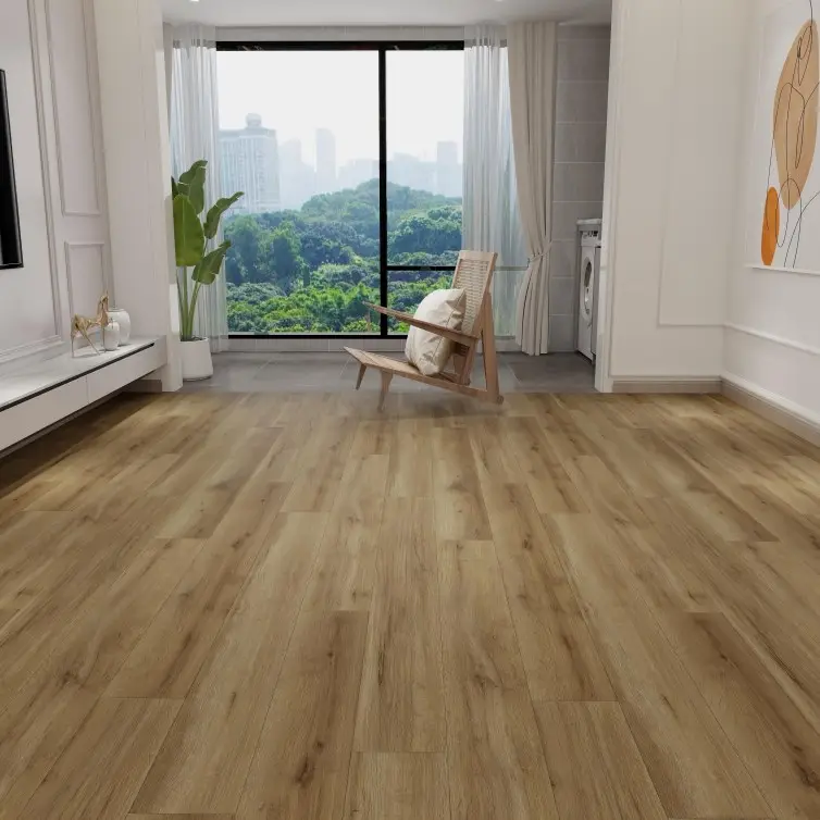 PISO VINILICO SPC click 4mm 5mm 6mm 7mm Vinyl SPC flooring