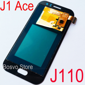 Màn hình hiển thị cho <span class=keywords><strong>Samsung</strong></span> <span class=keywords><strong>J1</strong></span> Ace LCD với cảm ứng <span class=keywords><strong>Digitizer</strong></span> J110 J111 j110f j110h chất lượng là TFT có thể điều chỉnh độ sáng - Product Image 3