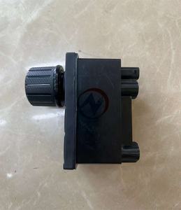 Echte Nieuwe 303cr 304cr 304sr E309 Graafmachine Muziekspeler 517-3097 Airconditioning Bedieningspaneel 5173097 - Product Image 3