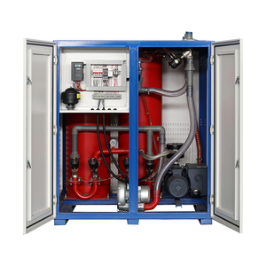 Mesin Adsorpsi O2 <span class=keywords><strong>CO2</strong></span> Atmosfer Terkontrol Cerdas AC 380V 50HZ 1000kg Garansi 1 Tahun untuk Penyimpanan Dingin Sayuran - Product Image 4