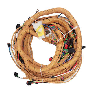 ชุดสายไฟตัวถังภายนอก4651255 465-1255เหมาะสำหรับ336D2 E336D2 - Product Image 1