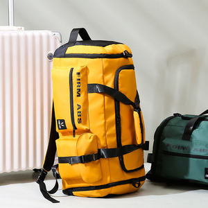 Bolsa de Viaje de Lona Oxford de Último Diseño en 8 Colores, Económica, de Lujo, Resistente al Polvo, con Compartimento para Zapatos, Fabricante - Product Image 2