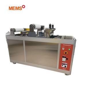 Sistema de Hilado de Membranas de Fibra Hueca de Sobremesa, Equipo NIPS de Fundición de Alta Precisión, Lámina de Doctor y Matriz de Ranura para I+D a Escala de Laboratorio - Product Image 2