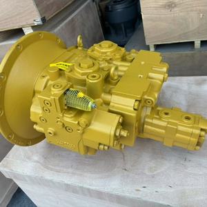 Original PC58 Excavator Main <b>Hydraulic</b> <b>Pump</b> High Quality for Optimal Performance - Product Image 4