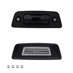 Feux de position latéraux d'aile avant Led pour Kenworth T680 2013-2017/T700 2011-2015/T880 2014-2015 Peterbilt 567 Set-Back Axle Models - Product Image 3