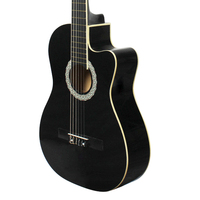 Hot Sale Products Musical Instruments 39" Classical Guitar for Beginners