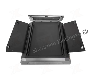 Pickup-Truck Aluminium-<span class=keywords><strong>Hardtop</strong></span> für Ladeflächenabdeckung 2017 Camper-Shell für Ssangyong Musso Grand - Product Image 2