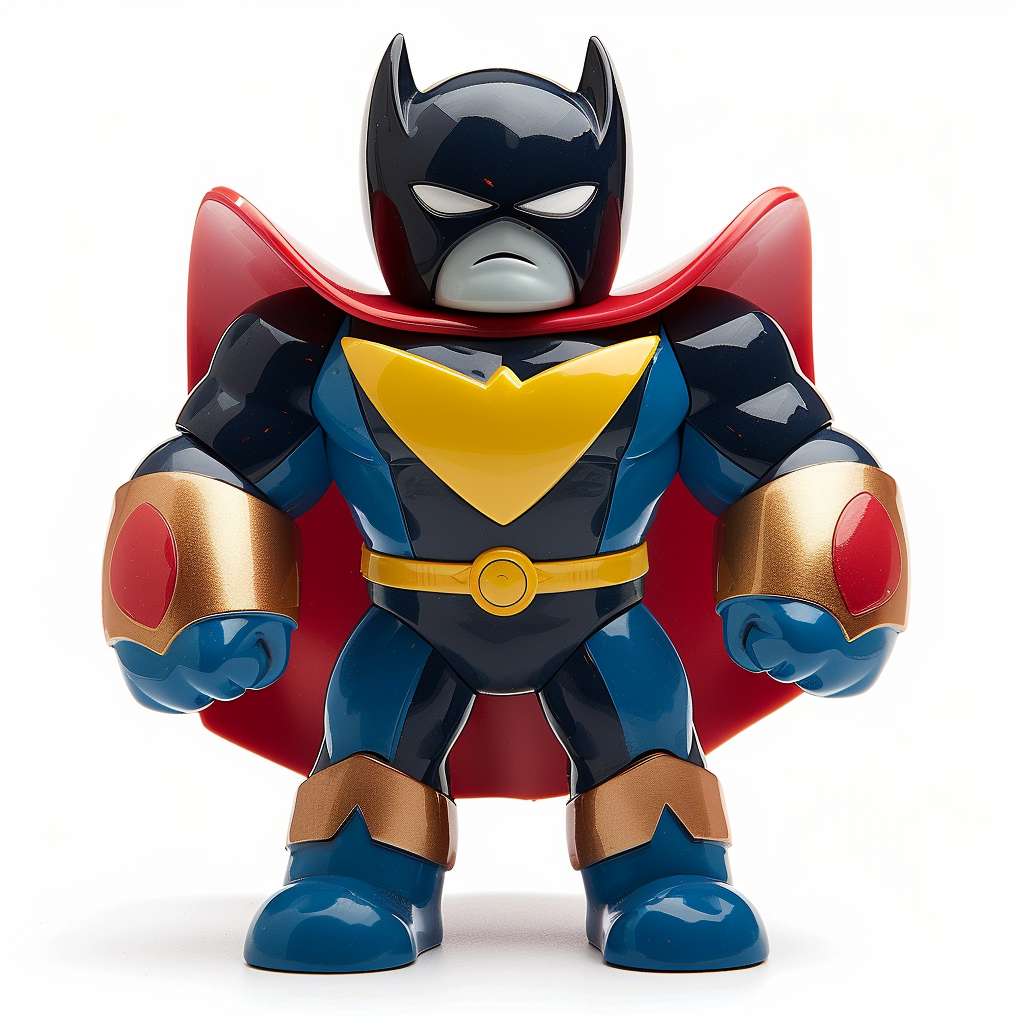 action figure custom anime