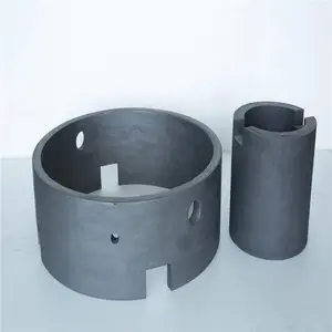 High Temperature Graphite Plate Hard High Pure High Temperature PAN Carbon Graphite Fiber Felt Plate