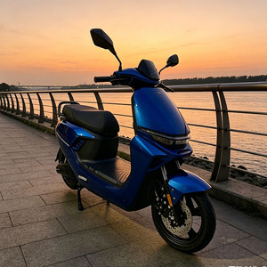Scooter électrique à deux roues durable, fourni directement par l'usine, pour un usage quotidien - Product Image 3