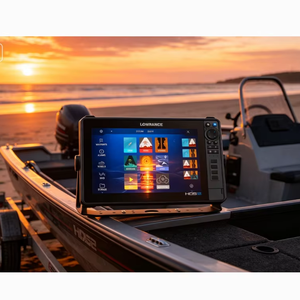 Détecteur de poissons Lowrance HDS 12 PRO 12 pouces avec écran tactile <span class=keywords><strong>SolarMAX</strong></span> HD - Product Image 1