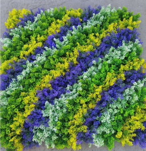 Panel de Plantas Artificiales de Setos, Personalizado, OEM, ODM, al por Mayor, Grueso, Denso, Realista, Resistente <span class=keywords><strong>a</strong></span> los Rayos UV, sin Mantenimiento, Ignífugo - Product Image 4