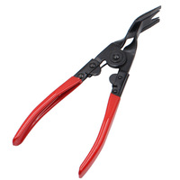 Pince de démontage multifonctionnelle pour clips de fixation de panneaux de porte de voiture, outil de réparation automobile