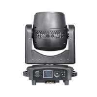 Mini 7X40W abeille oeil Zoom tête mobile lavage lumière RGBW 4in1 petite taille lumières de scène pour DJ Disco fête mariage événements DMX 512