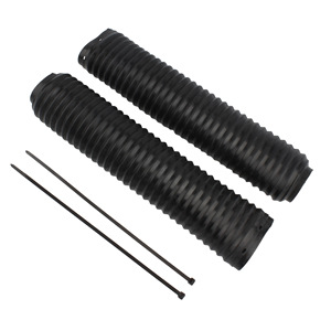 Funda protectora antipolvo para amortiguador de motocicleta Zuqing, accesorio para tubo amortiguador de vibraciones para motocicleta todoterreno DRZ400 - Product Image 5