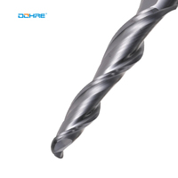 Dohre Wholesale Fraise à queue conique sphérique 0,1 mm pour CNC