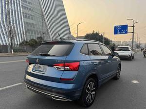 Skoda Kamiq SUV Compacto, <span class=keywords><strong>Auto</strong></span> Usado Alemán, Eficiente en Consumo <span class=keywords><strong>de</strong></span> Combustible y Duradero, Interior Espacioso, <span class=keywords><strong>Auto</strong></span> <span class=keywords><strong>de</strong></span> Segunda Mano <span class=keywords><strong>de</strong></span> Alto Valor, Ideal para Viajes Diarios - Product Image 4