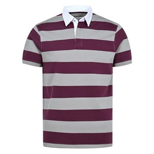 Chemises polo pour hommes, séchage rapide, vêtements décontractés, manches courtes, respirantes, personnalisables, polos unis à bas prix. - Product Image 4