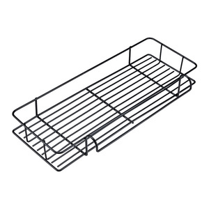 Panier de rangement Primitive Air90 pour barbecue, support carré en fil de fer pour outils, grils de camping - Product Image 4