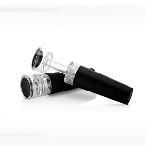 <span class=keywords><strong>Bouchon</strong></span> de bouteille de vin sous vide à <span class=keywords><strong>pression</strong></span> de pompe à air avec logo personnalisé Accessoires de bar <span class=keywords><strong>Bouchon</strong></span> de scellant à <span class=keywords><strong>champagne</strong></span> <span class=keywords><strong>Bouchon</strong></span> de vide à ours de vin - Product Image 5