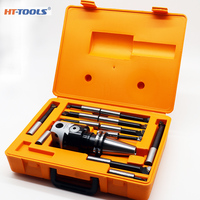 Ensemble de têtes de micro-perçage réglables NBH2084 pour machine-outil CNC, portée 8-50 mm, BT40 NT30 R8 Ht-tools 40Cr