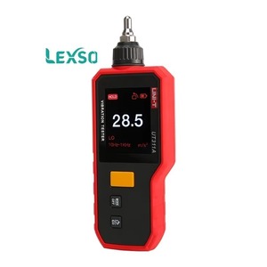 Medidor de Vibraciones Portátil Uni-t Ut315a - Analizador de Alta Precisión, Detector de Fallas en Motores Industriales Lexso - Product Image 2