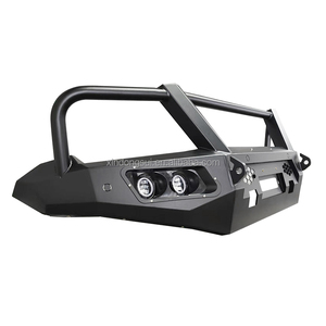 <span class=keywords><strong>Protection</strong></span> avant, accessoires <span class=keywords><strong>4x4</strong></span>, tout-terrain, acier noir renforcé, <span class=keywords><strong>pare</strong></span>-chocs de camionnette, barre anti-encastrement pour Volkswagen Amarok 2016-2020 - Product Image 5