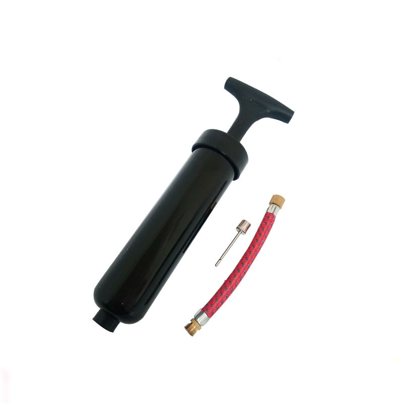 Оптовая продажа с фабрики 8 дюймов Баскетбол Футбол мяч насос