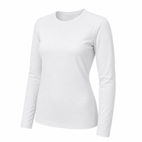 Camisa de Trabajo Resistente al Fuego Certificada NFPA 2112 para Mujeres, para Trabajadores de Campos Petroleros, Servicios Públicos y Soldadura