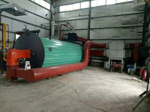 Chaudière à mazout <span class=keywords><strong>thermique</strong></span> au gaz chauffe-eau - Product Image 5