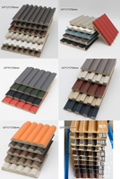Panneau mural WPC HuiZhiying pour la maison moderne, imperméable, ignifuge, insonorisant, isolant thermique, garantie 5 ans