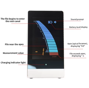Büyük Renkli Ekranlı Taşınabilir Mini Diş Kanal Tedavisi ve Oral Periapikal Uzunluk Ölçüm Cihazı - Product Image 3