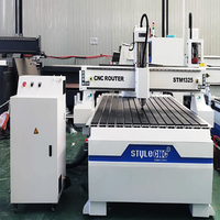 Kit de routeur CNC pour bois 4x8 abordable pour débutants